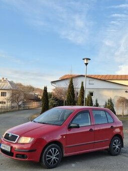 Predám škoda Fabia 1.2