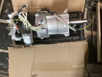 elektricky motor s prevodovkou 2800w