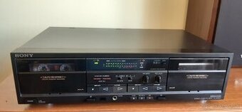 SONY TC-WR 520