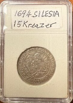 Predám XV Kreuzer 1694 MMW