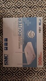 Predam Wi-Fi Router SMCWBR14S-N3