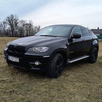 BMW X6 E71 4.0D XDRIVE(Sk pôvod)