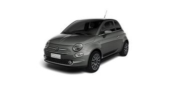 Fiat 500 hybrid BSG 2024