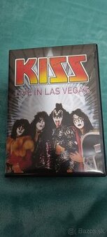 DVD KISS - 1