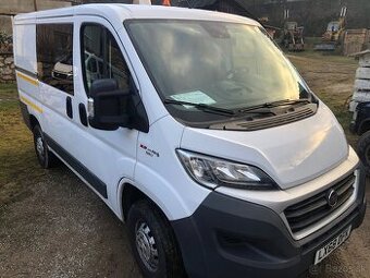 Ducato 2.3 MultiJet2 130/96kw L1H1