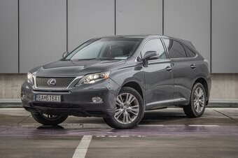 Lexus RX 450h AWD - 1