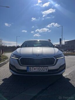 Octavia IV 2,0tdi 85kw - 1