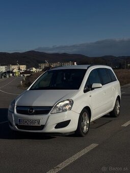 Opel Zafira 2008 1.7 CDTI