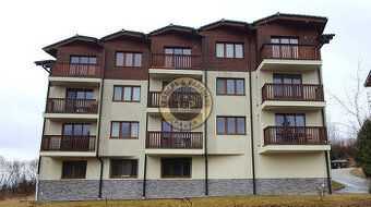 PREDAJ: moderný apartmán 62 m2 + 69 m2 pozemok Vysoké Tatry - 1