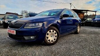 Škoda Octavia Combi 1.6 TDI 110k Style DSG - 1