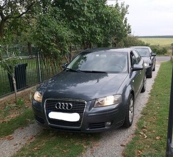 Audi A3 1.9TDi 77kW