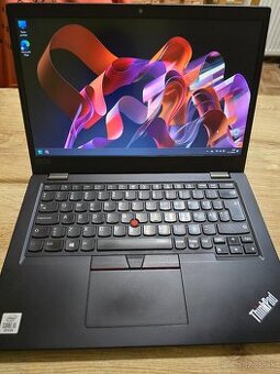 Odolne Lenovo Thinkpad L13 so 16gb ram 256gb ssd diskom a in - 1