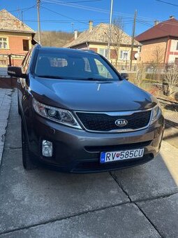 Kia Sorento 2,2 crdi AWD