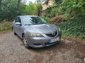 Mazda 3, nová STK EK 03.27