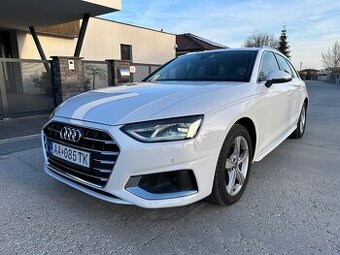 Audi A4 Avant 2.0 TSI