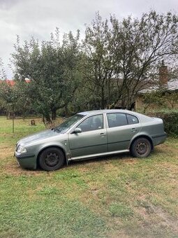 Škoda octavia 1U 1.9 TDi