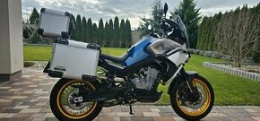 CFMOTO 800MT TOURING v ZÁRUKE do 07/2027 TOP STAV - 1