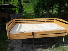 Predám posteľ pre seniorov