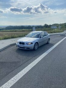 BMW E46 COMPACT 316Ti LPG