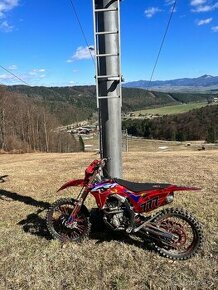 Honda crf 250rx 2021