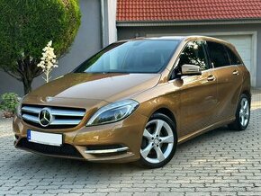 MERCEDES B 180 CDI 7GTronic / SK AUTO / 1.MAJITEĽ / NEBÚRANÉ