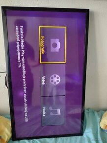 Samsung TV Na diely DOBRÝ PANEL