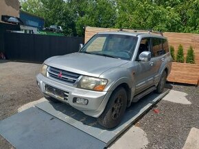 Mitsubishi Pajero 3,2 DID 118kW aut. r.v.2003 na ND