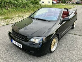 Predám Opel Astra cabrio, 2.2i 108kw