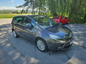 Opel Zafira 1.6 CDTI M6 7 miestna Panorama - 1