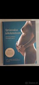 Predám knihu Sprievodca tehotenstvom