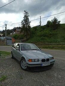 BMW E36 320i Touring - 1