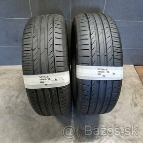 Letné pneumatiky 255/55 R18 ROTALLA