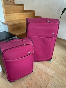 Sada 2 cestovnych kufrov