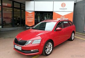 Škoda Octavia Combi 2.0 TDI Style - 1