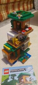 Lego minecraft