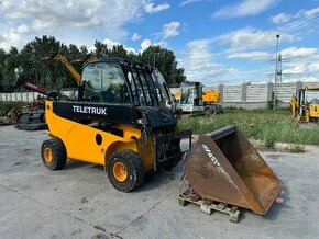 Jcb TLT35 / 4x4 teletruk 2015 manipulator