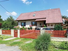 Závadka, 6-izbový RD s bazénom, pozemok 813m2