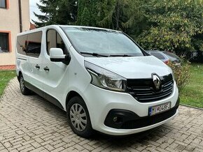 RENAULT TRAFIC - 9 miest - 1.6 DCI 2017 - 1