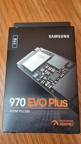 Samsung 970 EVO PLUS 1TB, MZ-V7S1T0