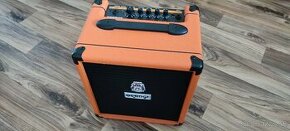 Bassgitarove kombo Orange crush 25w