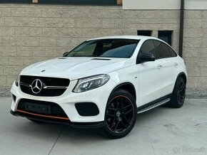 Mercedes Benz GLE Coupe 350CDi 2019 4 Matic - Odpočet DPH - - 1