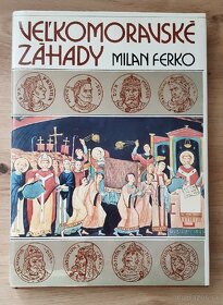 MILAN FERKO VELKOMORQVSKE ZAHADY