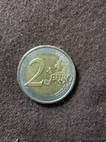 2 euro mince