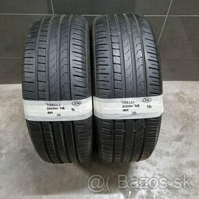 Zimné pneumatiky 245/50 R18 PIRELLI RSC DOT1819 - 1