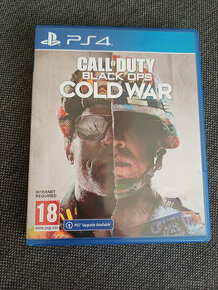 Call of duty Cold War Ps4 Playstation 4