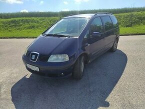 Alhambra 1,9 TDI - 1