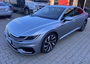 Volkswagen Arteon 2:0TDI 176KW, R-LINE, 4 MOTION nafta - 1