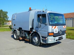 Mercedes Benz Atego 1518 LKO - 1