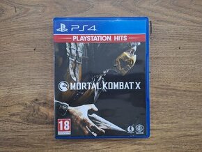 Hra na PS4 - Mortal Kombat X