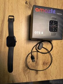 Predám Amazfit GTS 4 v záruke